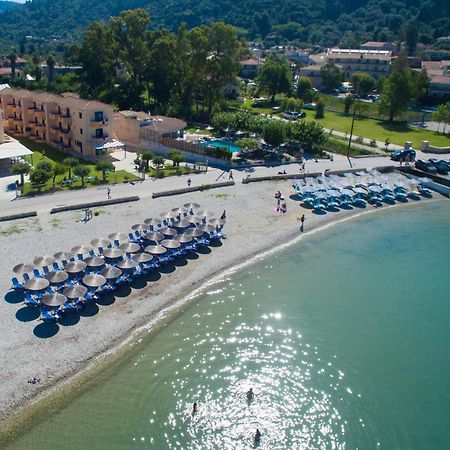 Akroyiali Resort Vasiliki Exterior foto