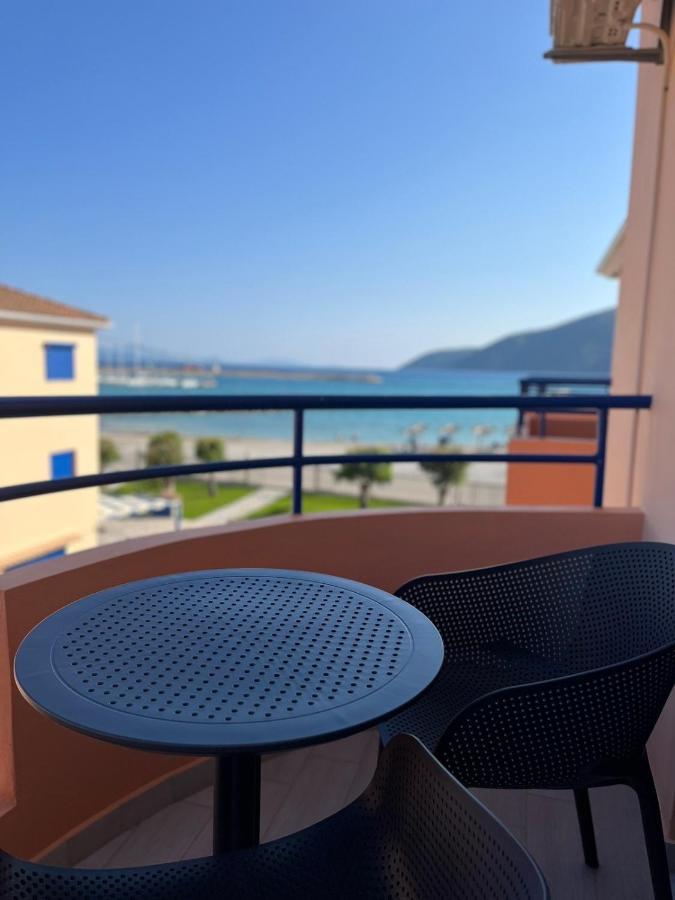 Akroyiali Resort Vasiliki Exterior foto