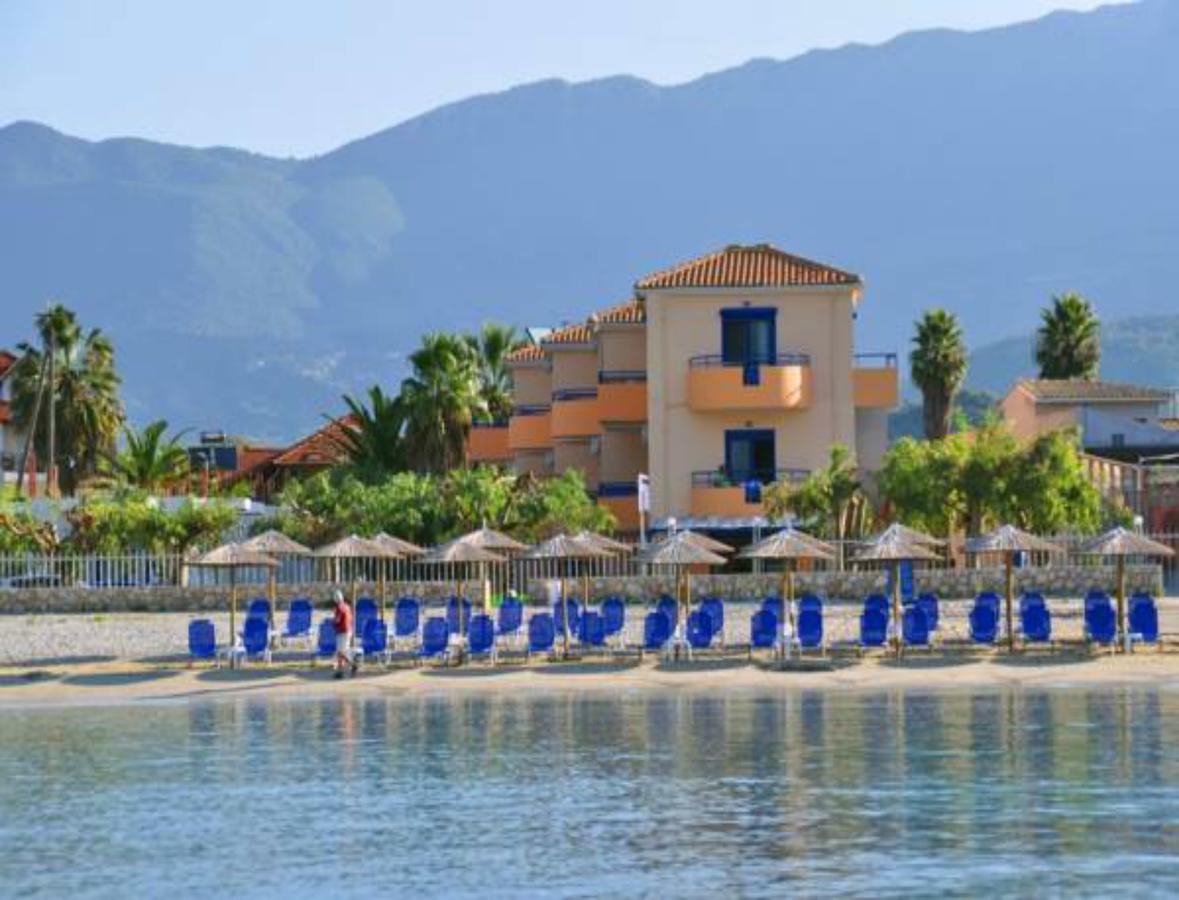 Akroyiali Resort Vasiliki Exterior foto