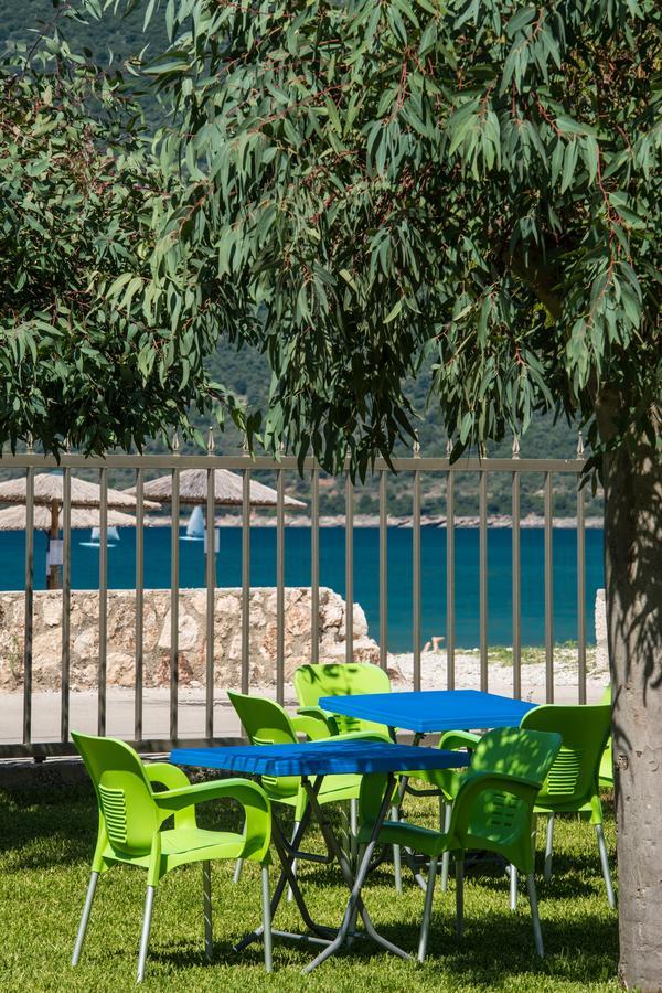 Akroyiali Resort Vasiliki Exterior foto