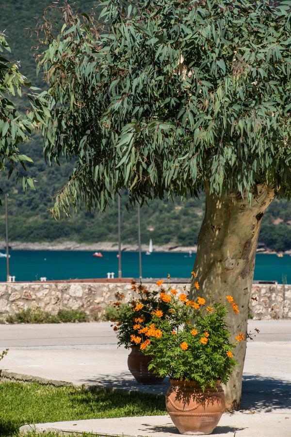 Akroyiali Resort Vasiliki Exterior foto
