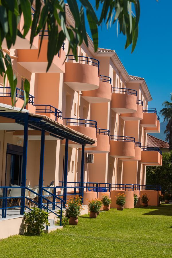 Akroyiali Resort Vasiliki Exterior foto
