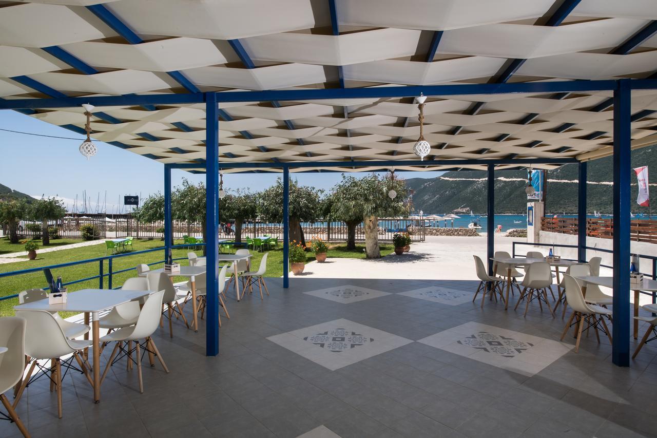 Akroyiali Resort Vasiliki Exterior foto
