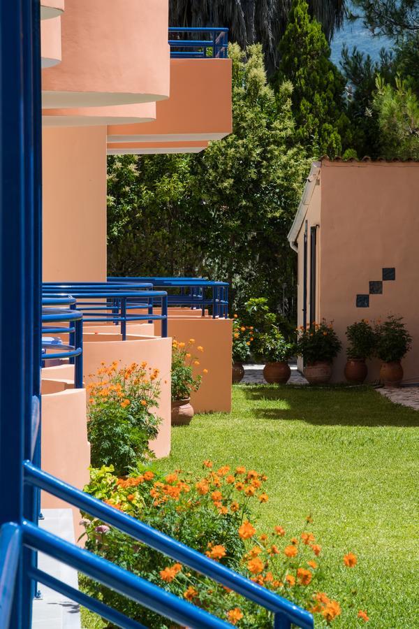Akroyiali Resort Vasiliki Exterior foto