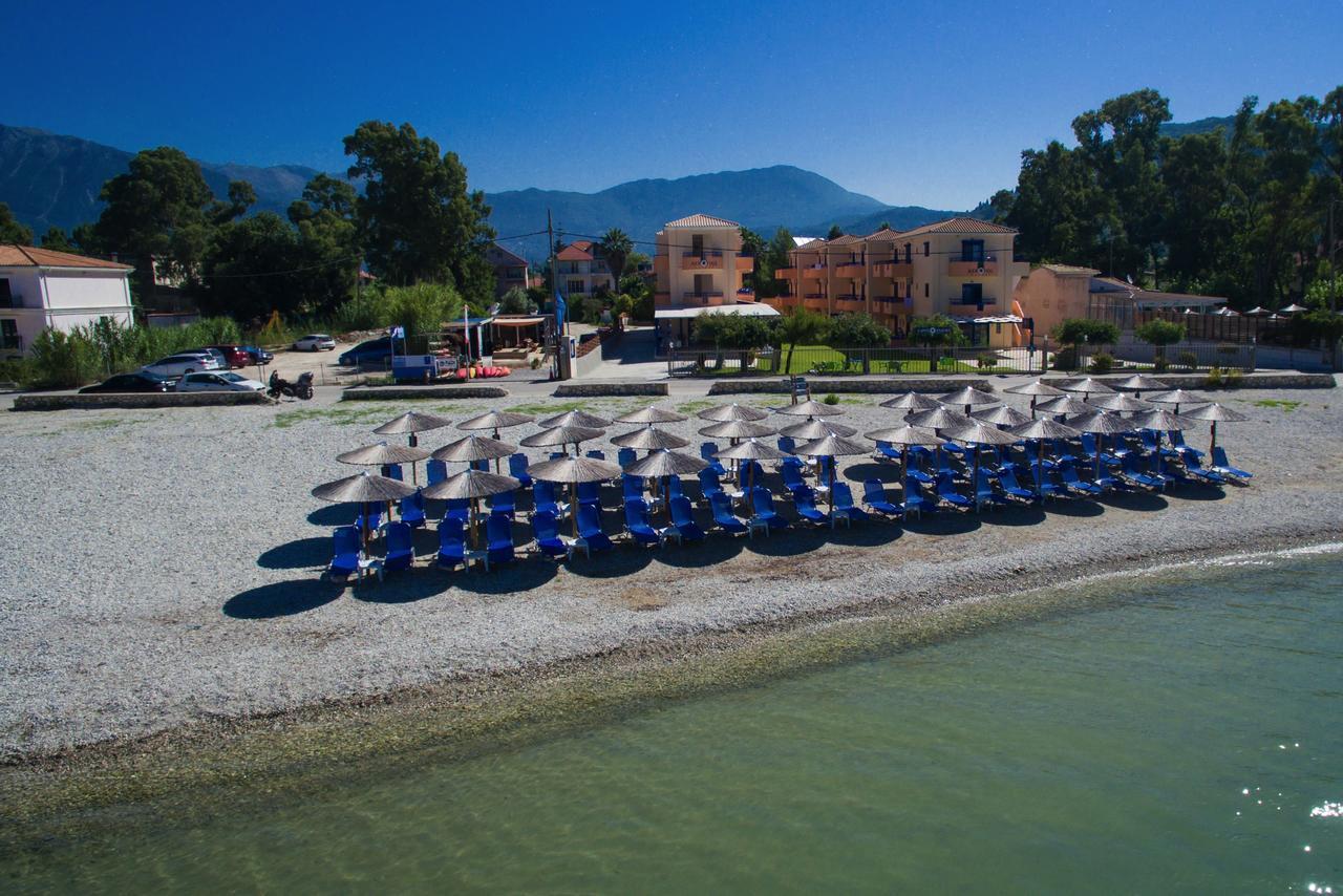 Akroyiali Resort Vasiliki Exterior foto