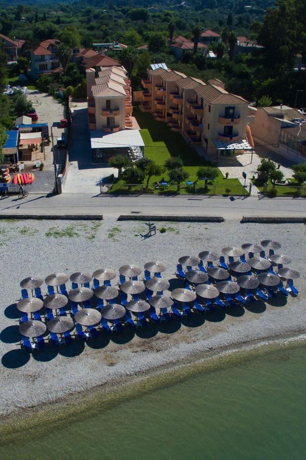 Akroyiali Resort Vasiliki Exterior foto