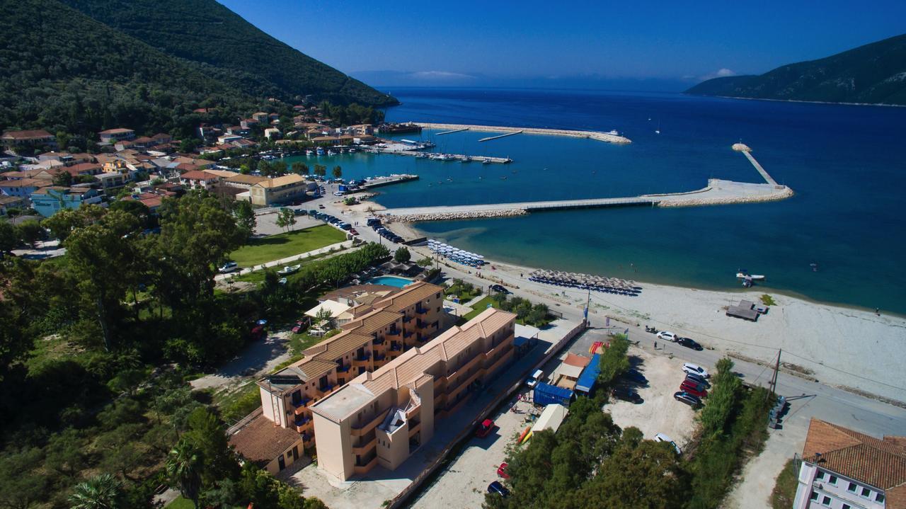 Akroyiali Resort Vasiliki Exterior foto