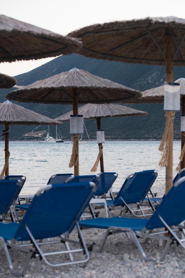 Akroyiali Resort Vasiliki Exterior foto