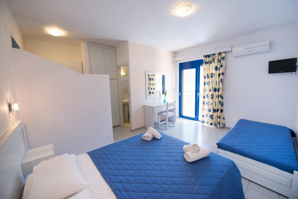 Akroyiali Resort Vasiliki Habitación foto