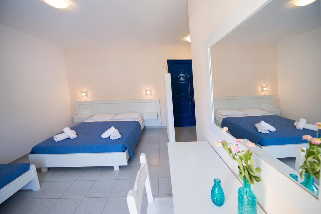 Akroyiali Resort Vasiliki Habitación foto